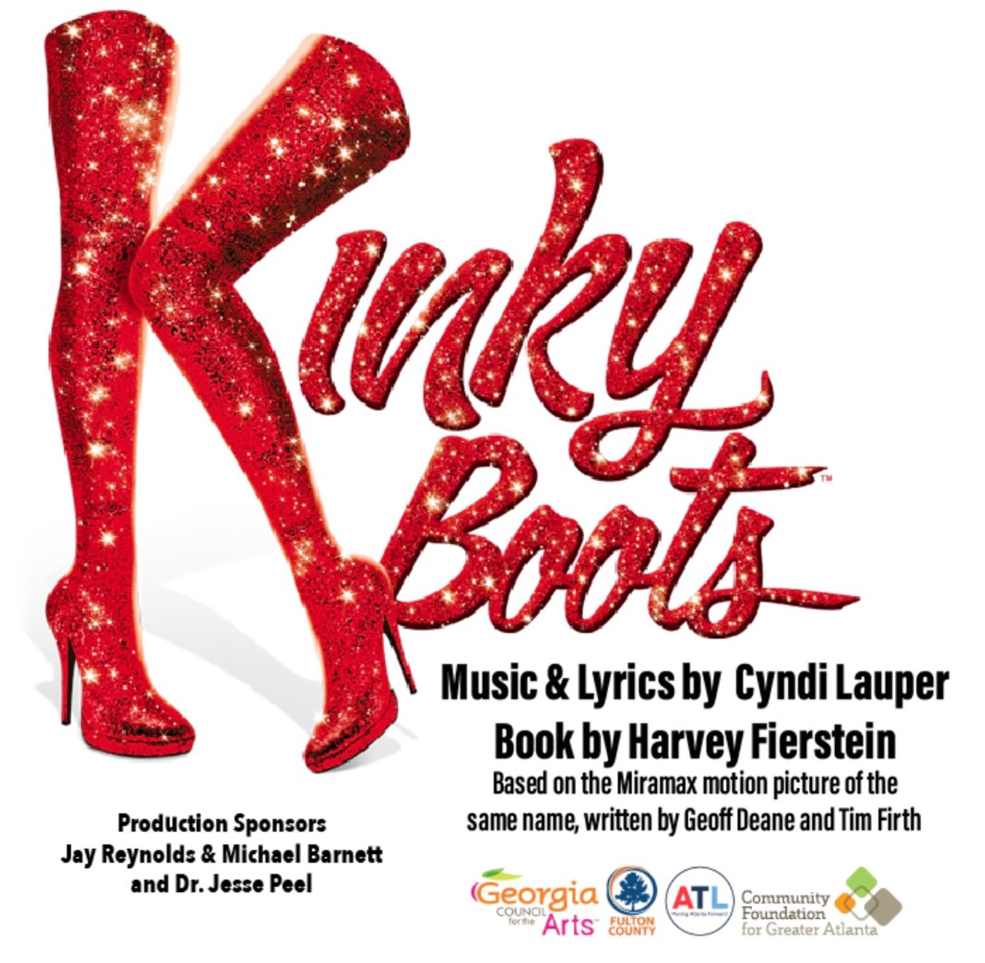 THE 39 STEPS, NOBUNTU, BROOKLYN & More Lead BroadwayWorld Atlanta's Fall Preview  Image